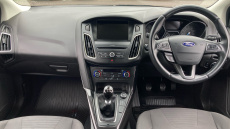 Ford Focus 1.0 EcoBoost 125 Titanium 5dr Petrol Hatchback